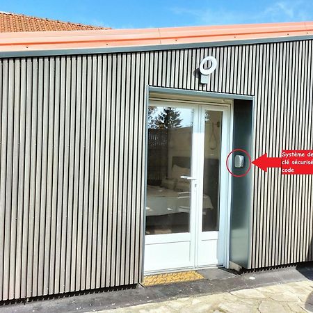 Studio 2 Personnes - Cote D'Opale Halinghen 객실 사진