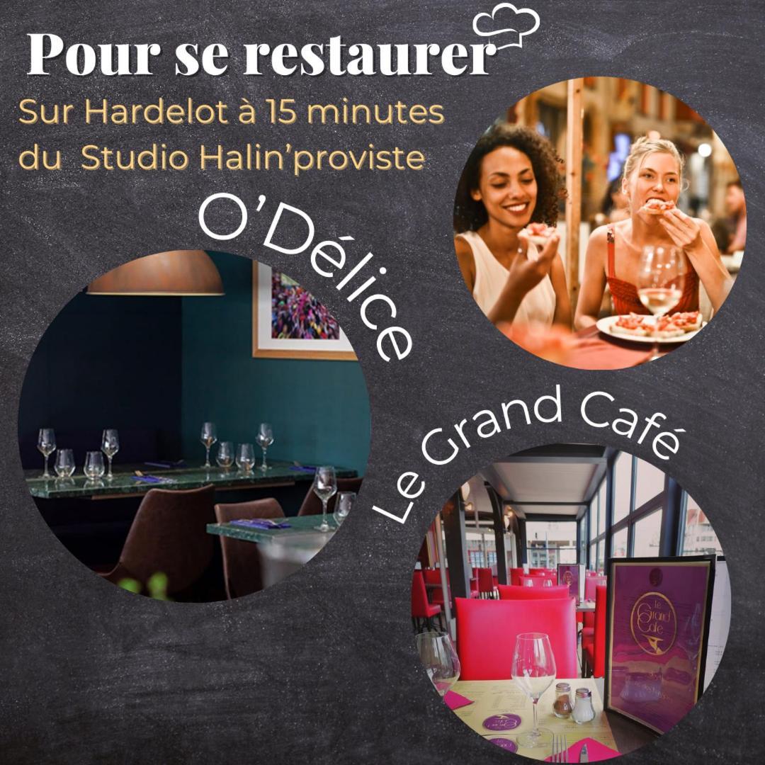 Studio 2 Personnes - Cote D'Opale Halinghen 외부 사진